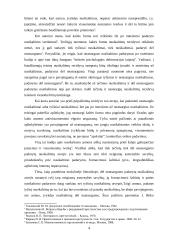 Nusikaltimų recidyvo samprata ir baudžiamoji teisinė reikšmė 5 puslapis