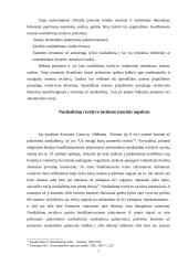 Nusikaltimų recidyvo samprata ir baudžiamoji teisinė reikšmė 8 puslapis