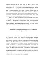 Nusikaltimų recidyvo samprata ir baudžiamoji teisinė reikšmė 10 puslapis