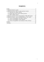 Rinkimų sistemos 2 puslapis