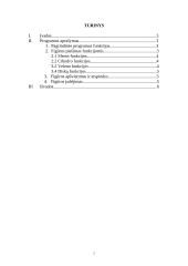 OpenGL 3D grafika 2 puslapis