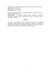 OpenGL 3D grafika 6 puslapis