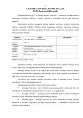 Rinkodaros plano kūrimas: viešbutis "Sutema" 11 puslapis