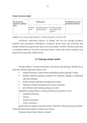 Rinkodaros plano kūrimas: viešbutis "Sutema" 15 puslapis