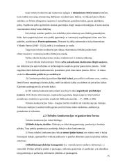 Rinkos organizacinės formos ir jų palyginimas 15 puslapis