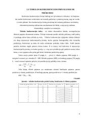 Rinkos organizacinės formos ir jų palyginimas 8 puslapis