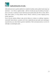 Operatoriaus darbinių judesių analizė 12 puslapis