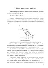 Rinkos pusiausvyros mechanizmas 9 puslapis