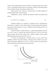 Rinkos pusiausvyros mechanizmas 10 puslapis