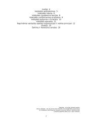 Pagrindiniai valstybės aparato organizacijos ir veiklos principai 2 puslapis