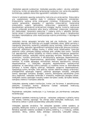 Pagrindiniai valstybės aparato organizacijos ir veiklos principai 12 puslapis