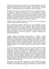 Pagrindiniai valstybės aparato organizacijos ir veiklos principai 13 puslapis