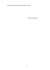 Pagrindiniai valstybės aparato organizacijos ir veiklos principai 20 puslapis