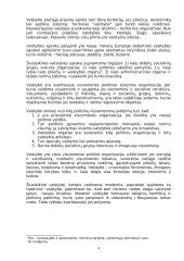 Pagrindiniai valstybės aparato organizacijos ir veiklos principai 4 puslapis