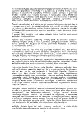 Pagrindiniai valstybės aparato organizacijos ir veiklos principai 6 puslapis