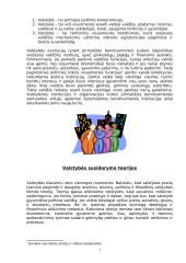 Pagrindiniai valstybės aparato organizacijos ir veiklos principai 7 puslapis