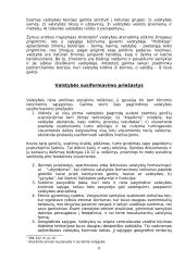 Pagrindiniai valstybės aparato organizacijos ir veiklos principai 8 puslapis