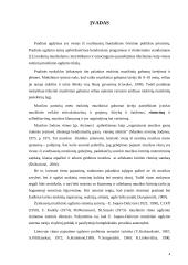 Ritmavimo užduočių analizė pradinių klasių muzikos vadovėliuose 2 puslapis