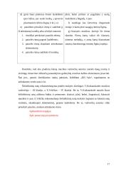 Ritmavimo užduočių analizė pradinių klasių muzikos vadovėliuose 15 puslapis