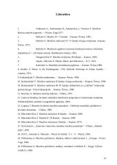 Ritmavimo užduočių analizė pradinių klasių muzikos vadovėliuose 17 puslapis