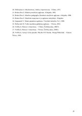 Ritmavimo užduočių analizė pradinių klasių muzikos vadovėliuose 18 puslapis