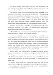 Ritmavimo užduočių analizė pradinių klasių muzikos vadovėliuose 6 puslapis