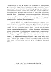 Papročio įtaka ir vaidmuo tarptautinėje sutarčių teisėje 5 puslapis