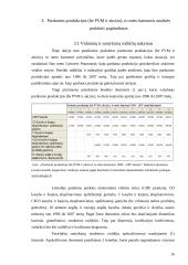 Parduota produkcija (be PVM ir akcizo), to meto kainomis 16 puslapis