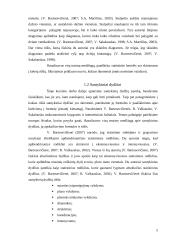 Parduota produkcija (be PVM ir akcizo), to meto kainomis 5 puslapis