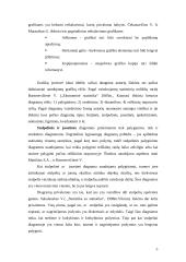 Paslaugų įmonių nuotėkų ir atliekų šalinimo, sanitarinių sąlygų užtikrinimo veikloje, skaičiaus statistinis tyrimas 5 puslapis