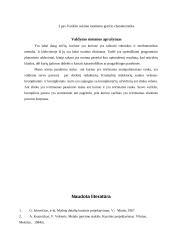 Robototechnikos kursinis projektas 11 puslapis