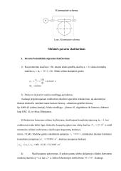 Robototechnikos kursinis projektas 3 puslapis