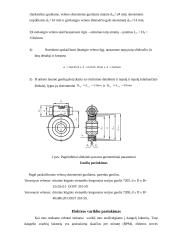 Robototechnikos kursinis projektas 9 puslapis