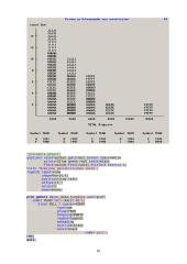 SAS sistema. Mokėjimų už elektrą, atsižvelgiant į oro temperatūros kitimus, šeimos narių skaičių ir kitus papildomus duomenis 14 puslapis