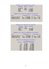 SAS sistema. Mokėjimų už elektrą, atsižvelgiant į oro temperatūros kitimus, šeimos narių skaičių ir kitus papildomus duomenis 19 puslapis