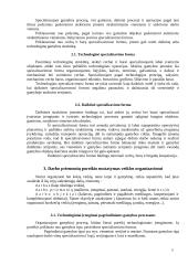 Gamybinio padalinio organizavimas 5 puslapis