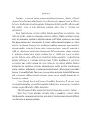 Savivaldybės ir valstybės institucijų tarpusavio santykiai 2 puslapis