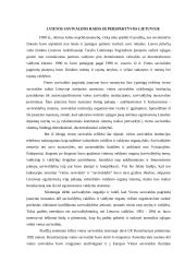 Savivaldybės ir valstybės institucijų tarpusavio santykiai 3 puslapis