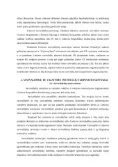 Savivaldybės ir valstybės institucijų tarpusavio santykiai 5 puslapis