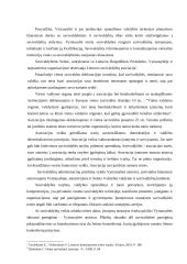 Savivaldybės ir valstybės institucijų tarpusavio santykiai 6 puslapis