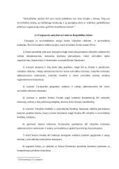 Savivaldybės ir valstybės institucijų tarpusavio santykiai 7 puslapis