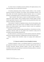 Savivaldybės ir valstybės institucijų tarpusavio santykiai 8 puslapis