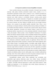 Savivaldybės ir valstybės institucijų tarpusavio santykiai 9 puslapis