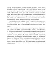 Savivaldybės ir valstybės institucijų tarpusavio santykiai 10 puslapis