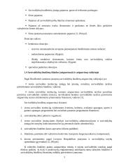 Savivaldybių biudžeto sandaros analizė bei savivaldybių įmonės 6 puslapis