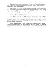 Savivaldybių biudžeto sandaros analizė bei savivaldybių įmonės 8 puslapis