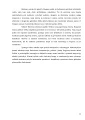 Senyvo amžiaus žmonių socializacija: Užimtumo problemos ir jų sprendimo būdai 12 puslapis