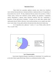 Senyvo amžiaus žmonių socializacija: Užimtumo problemos ir jų sprendimo būdai 13 puslapis