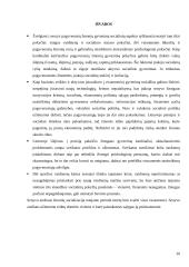 Senyvo amžiaus žmonių socializacija: Užimtumo problemos ir jų sprendimo būdai 20 puslapis