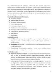 Senyvo amžiaus žmonių socializacija: Užimtumo problemos ir jų sprendimo būdai 6 puslapis